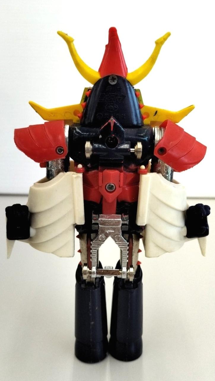 Poppy Chogokin Hero Raideen "Hero Raideen"