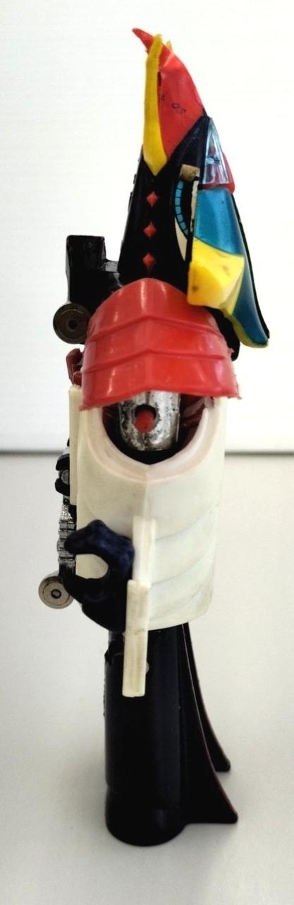 Poppy Chogokin Hero Raideen "Hero Raideen"