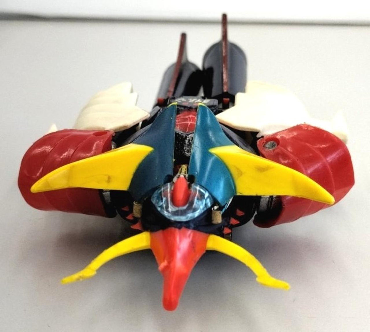 Poppy Chogokin Hero Raideen "Hero Raideen"