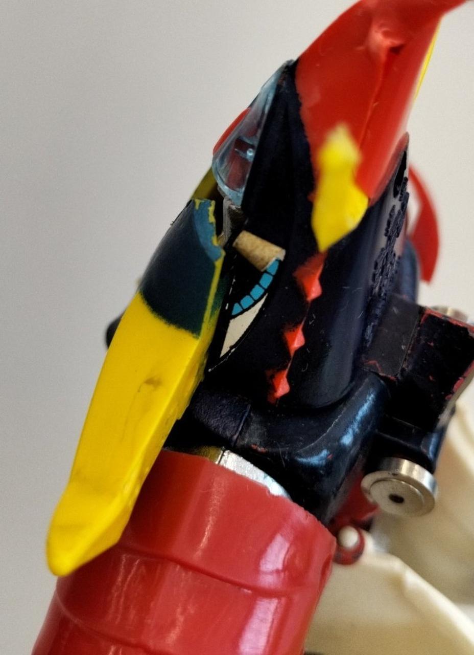 Poppy Chogokin Hero Raideen "Hero Raideen"