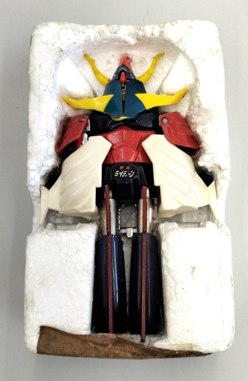 Poppy Chogokin Hero Raideen "Hero Raideen"