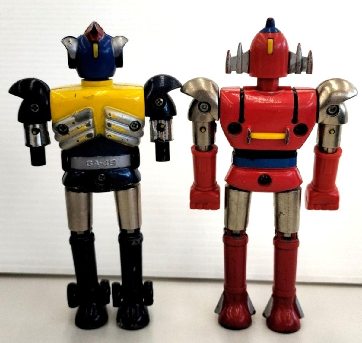 Poppy Chogokin Kyodain Set 'Space Ironman Kyodain'