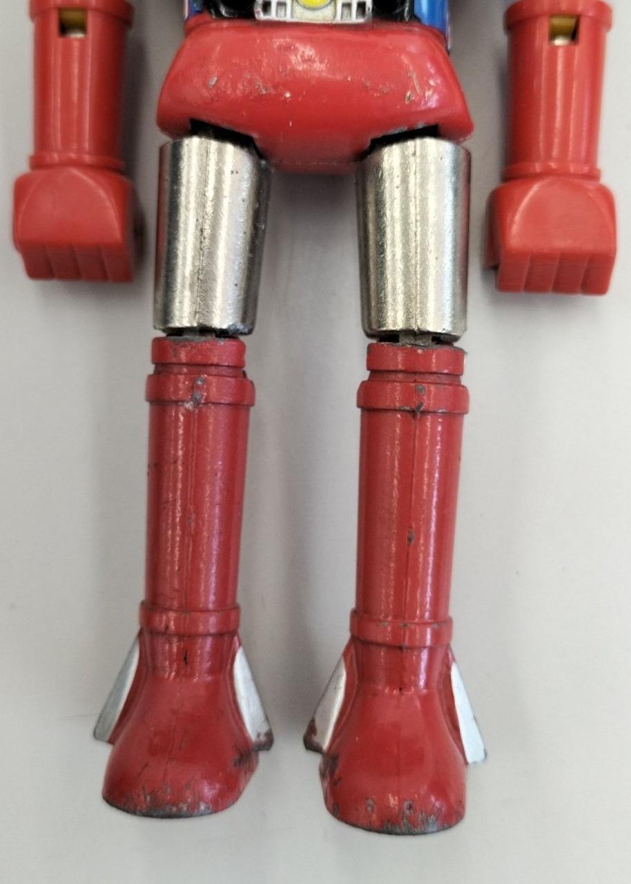 Poppy Chogokin Kyodain Set 'Space Ironman Kyodain'