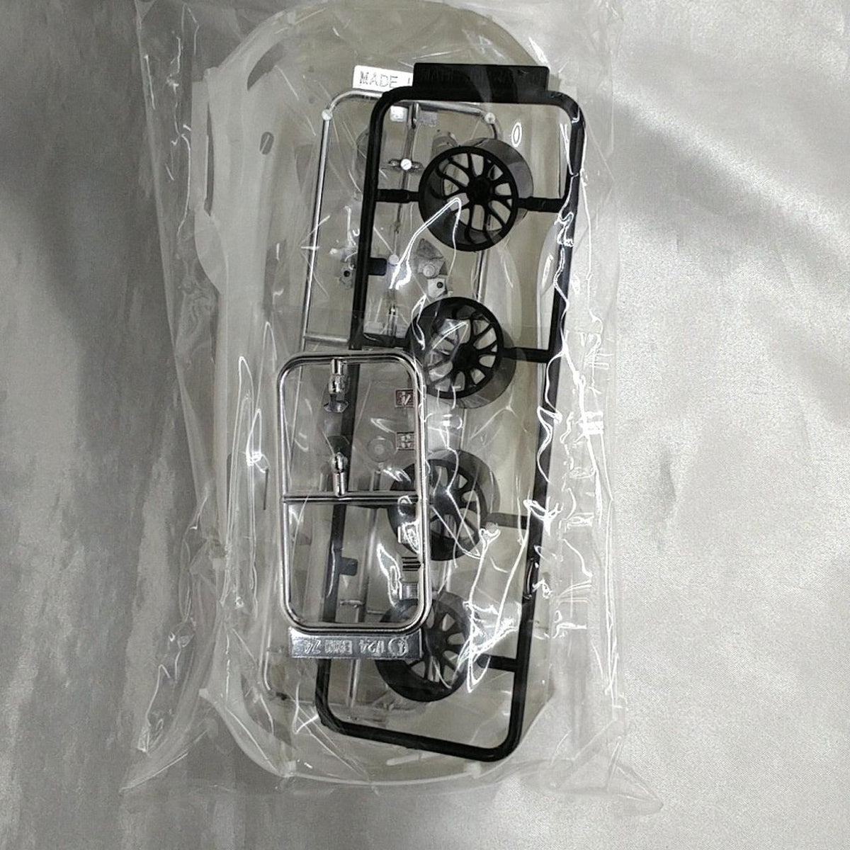 FUJIMI Plastic Model GRS Hatsune Miku BMW Z4 GT3