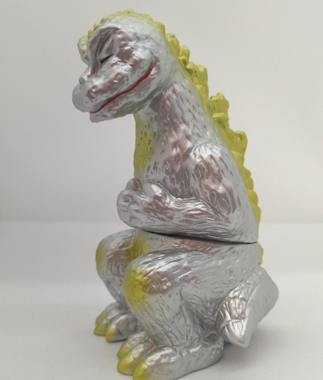 Medicom Toy Soft Vinyl Inemuri Godzilla