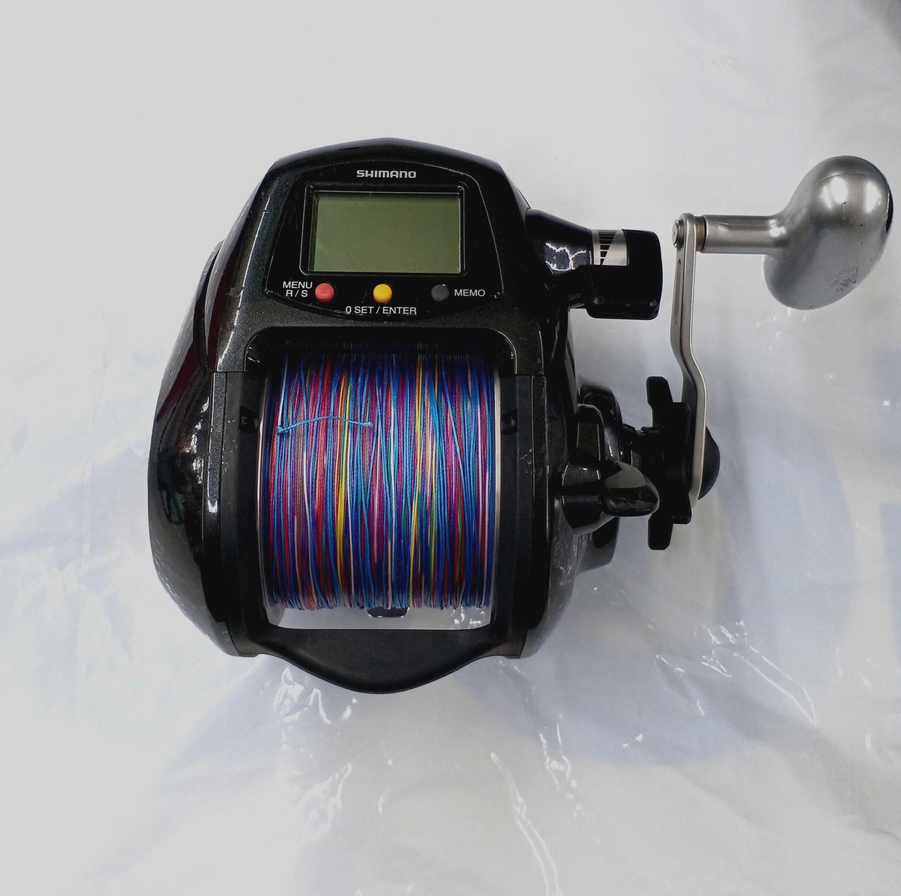 SHIMANO Electric Reel FORCE MASTER 9000