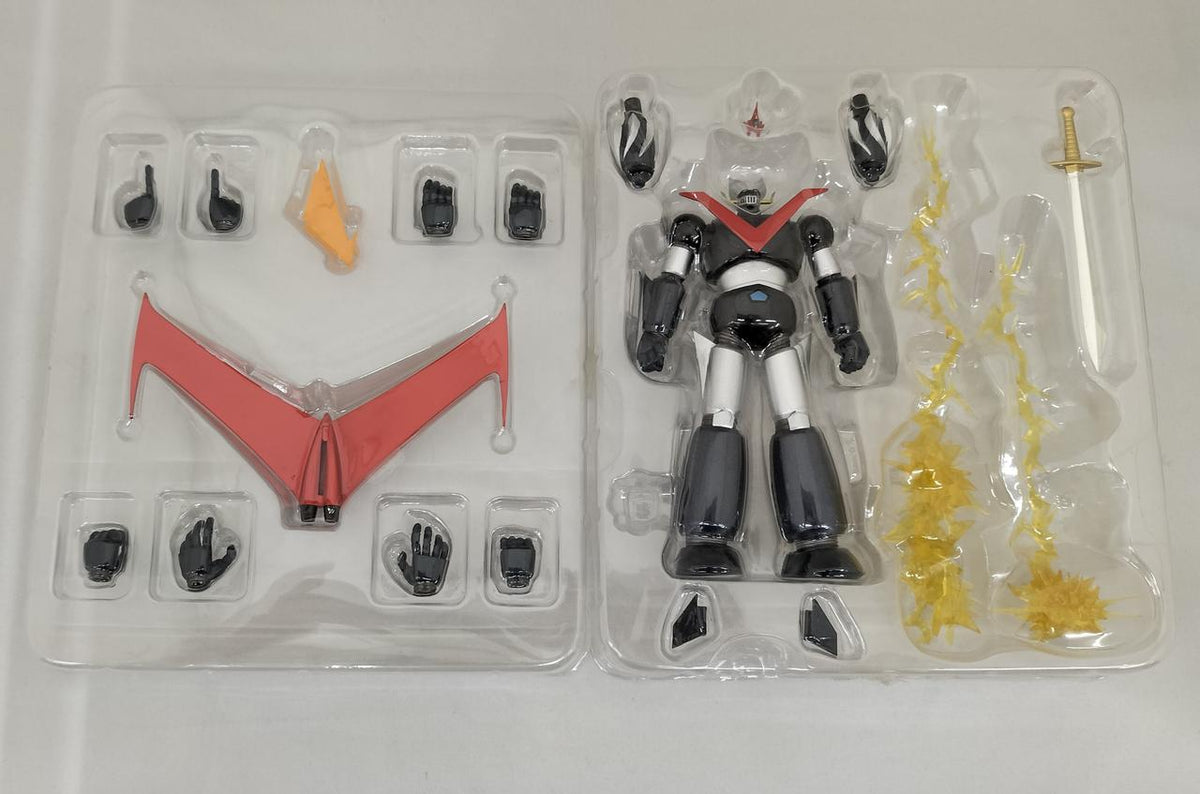 BANDAI Super Robot Chogokin Great Mazinger