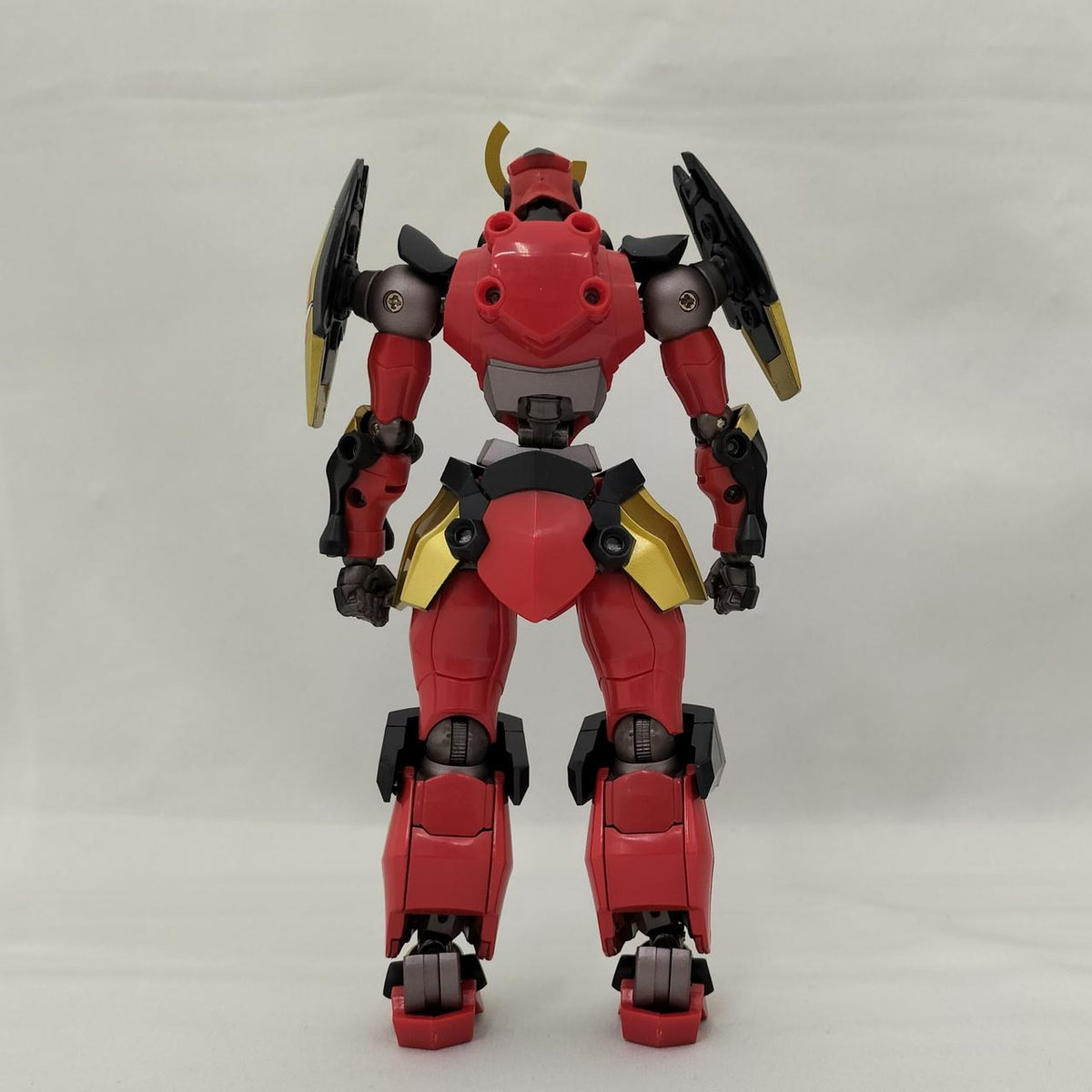 BANDAI Chogokin Gurren Lagann & Han's Drill Set