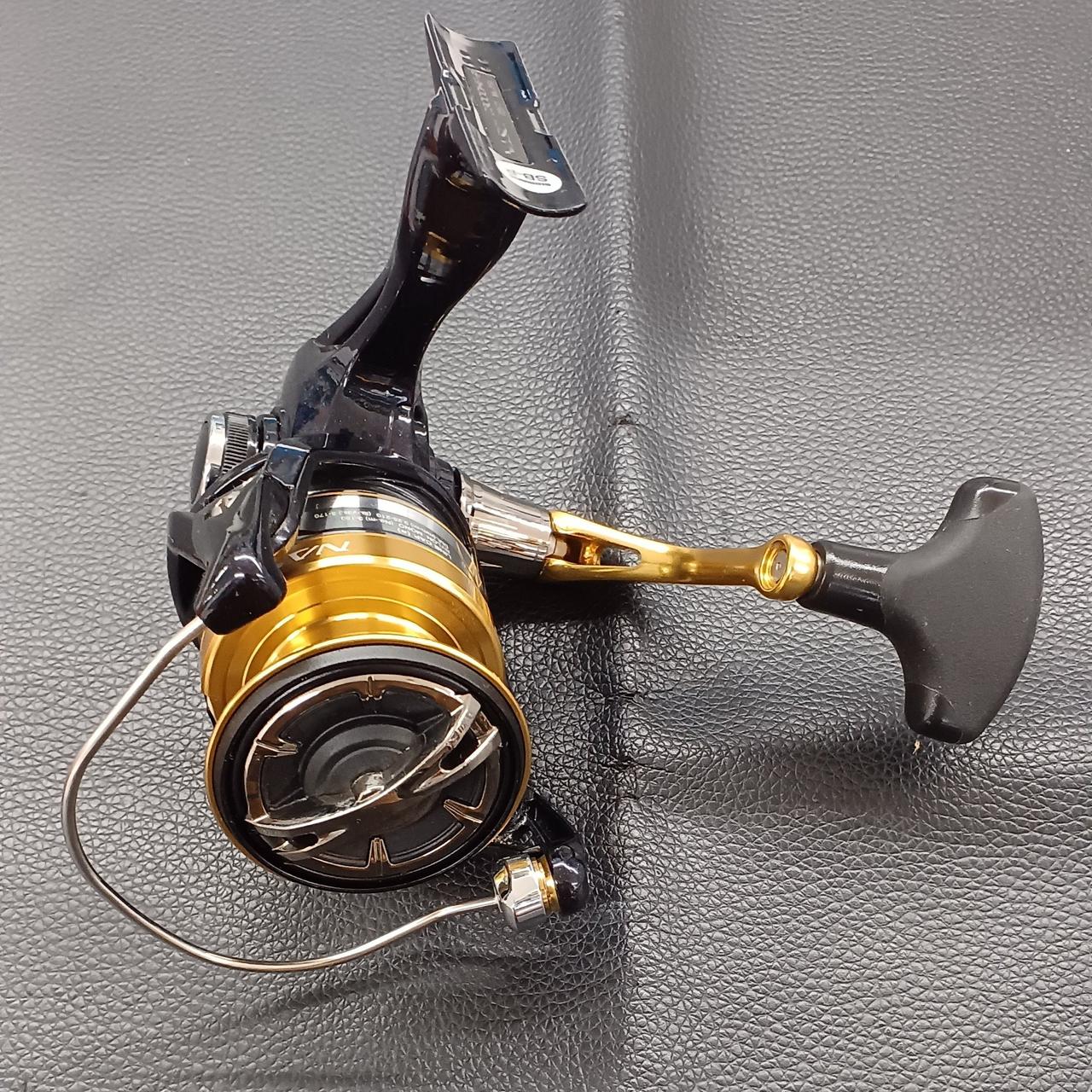 Shimano Nasci Spinning Reel