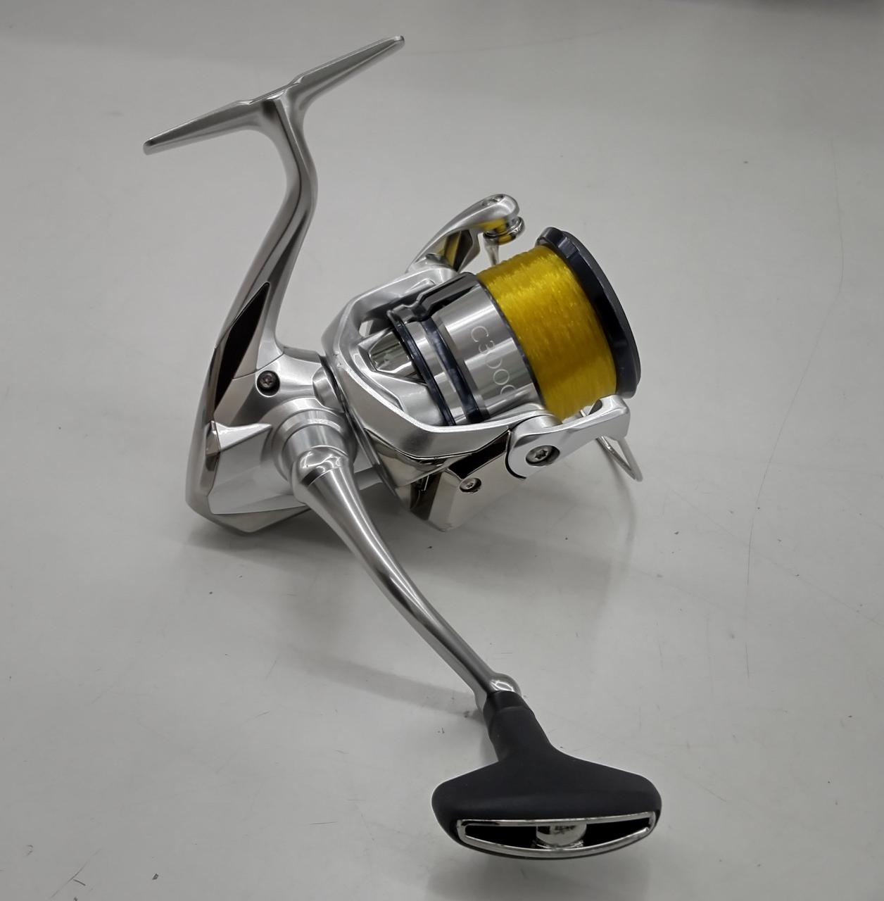 SHIMANO 19 Stradic C3000 04180