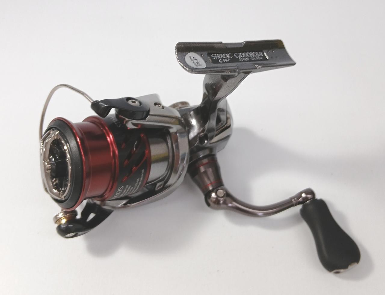 SHIMANO Spinning Reel STRADIC C14 C2000HGS