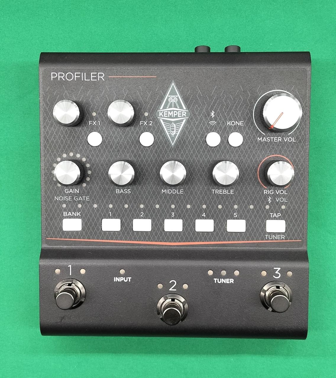 KEMPER Multi-Effects Profiler PLAYER – BanzaiHobby