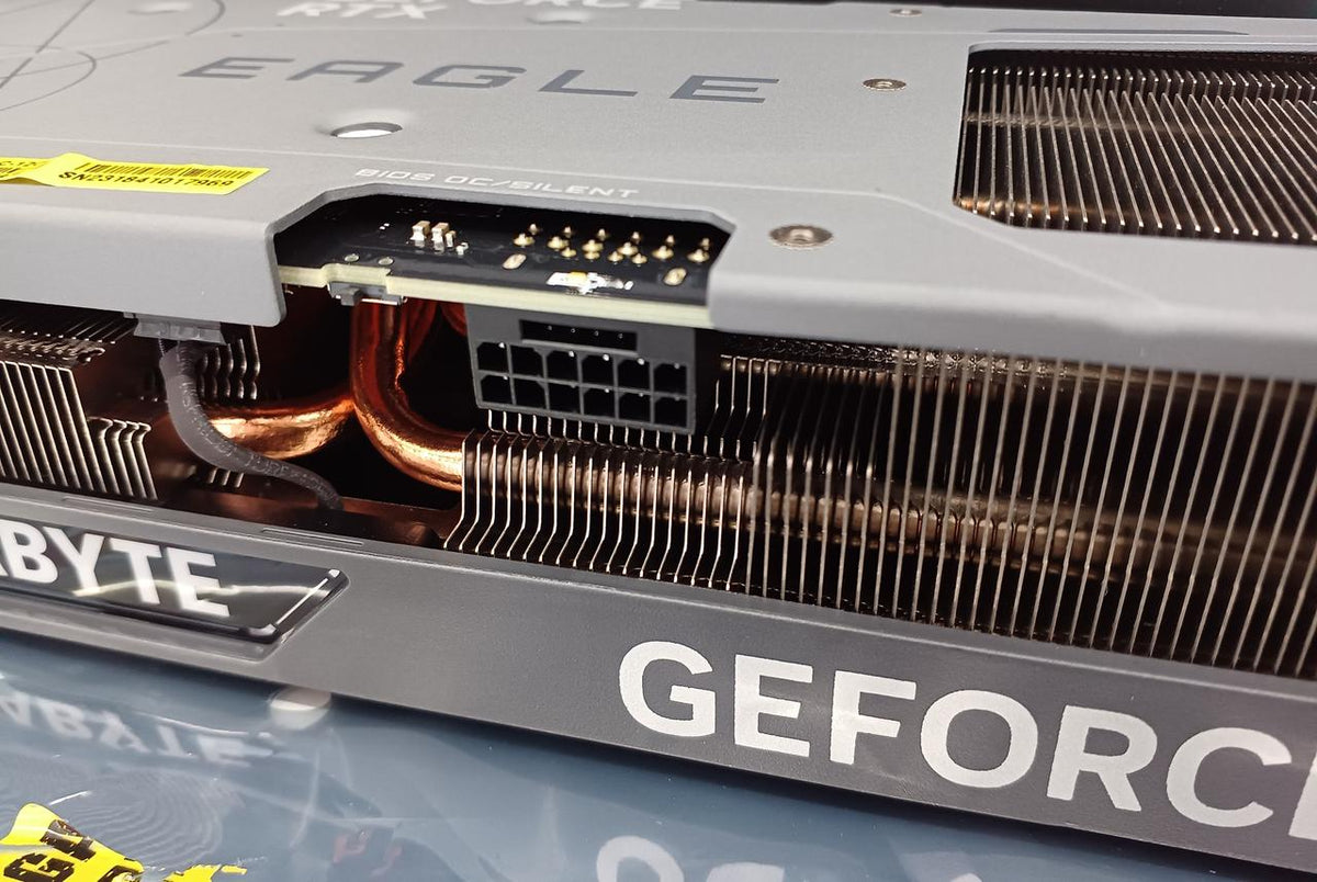GIGABYTE Graphics Card GV-N407TEAGLE OC-12G