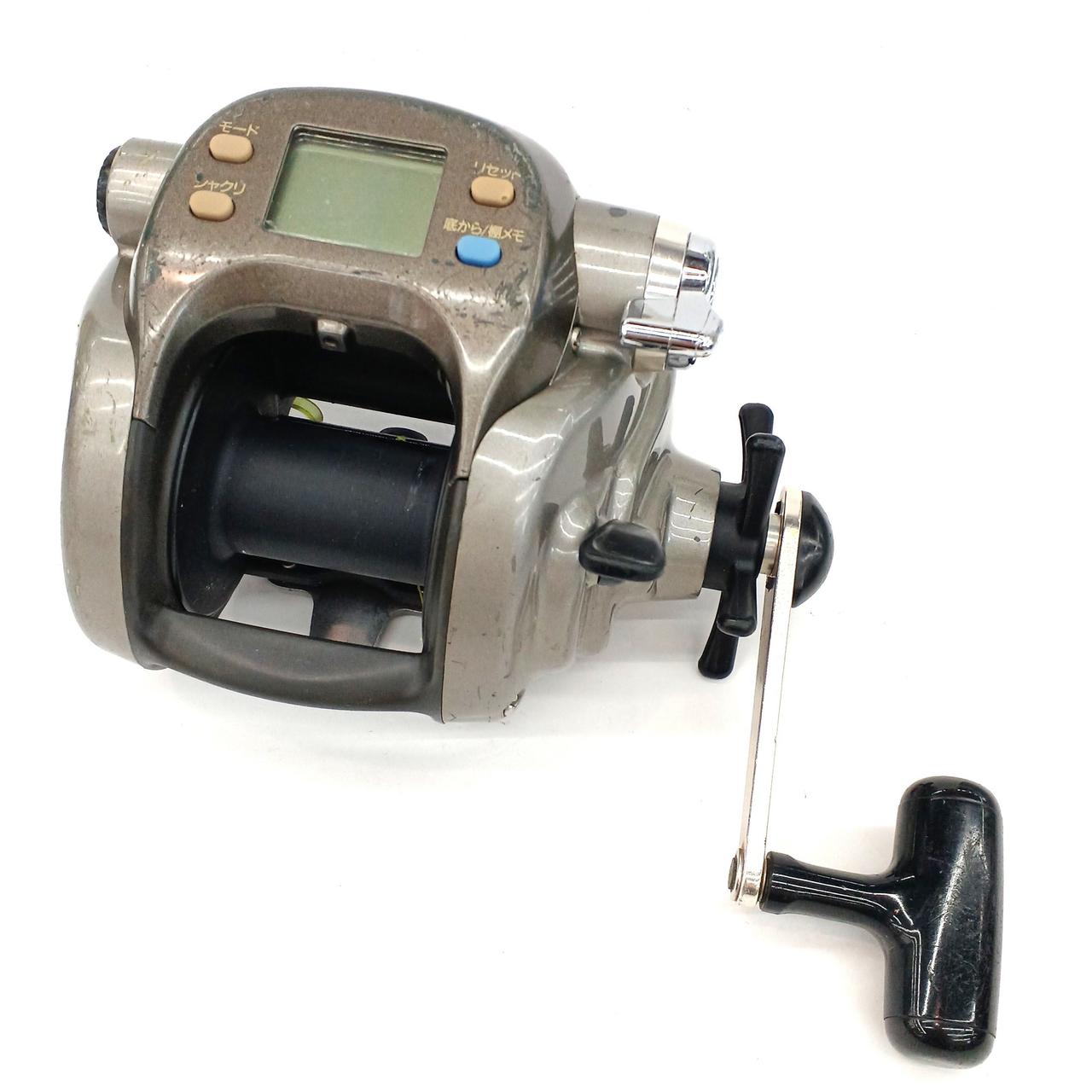 DAIWA Electric Reel 05 TANACOM BULL-S 600W 801370 – BanzaiHobby