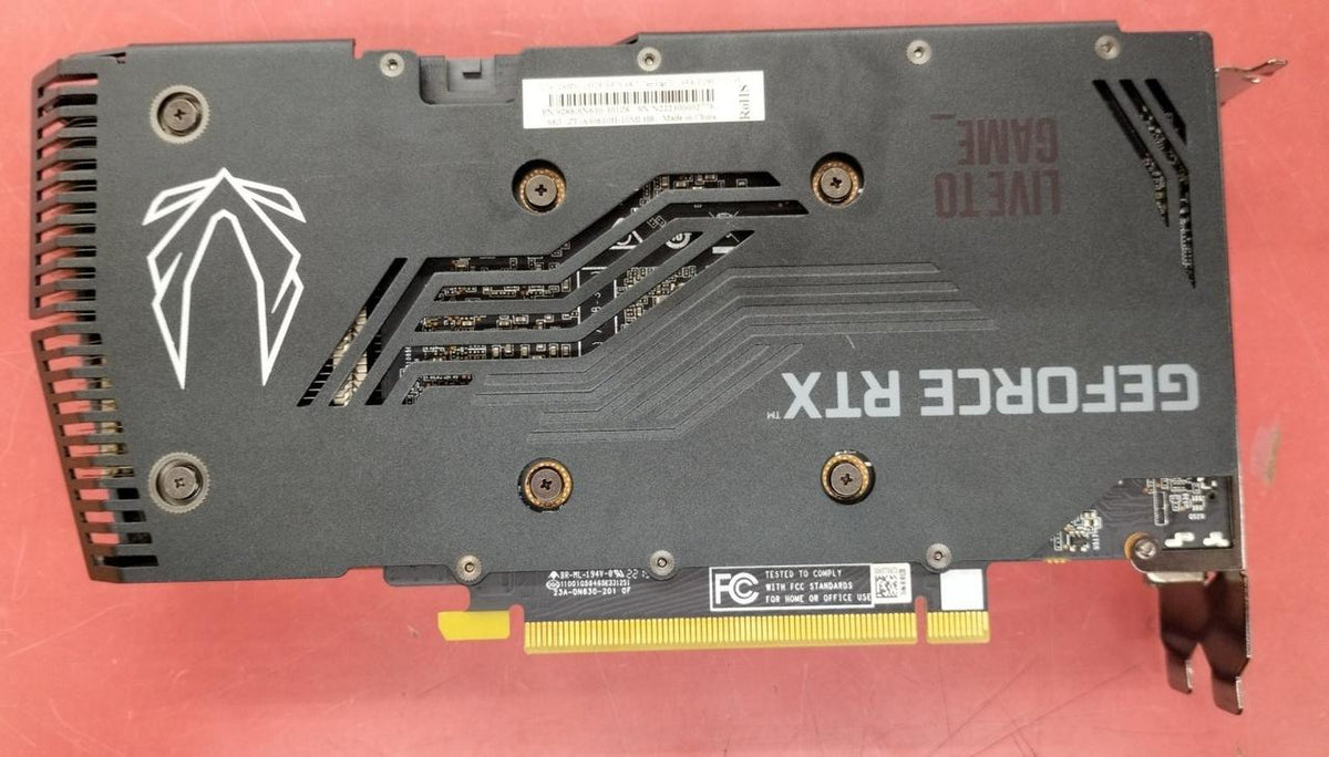 ZOTAC Graphics Board: ZT-A30610H-10MLHR