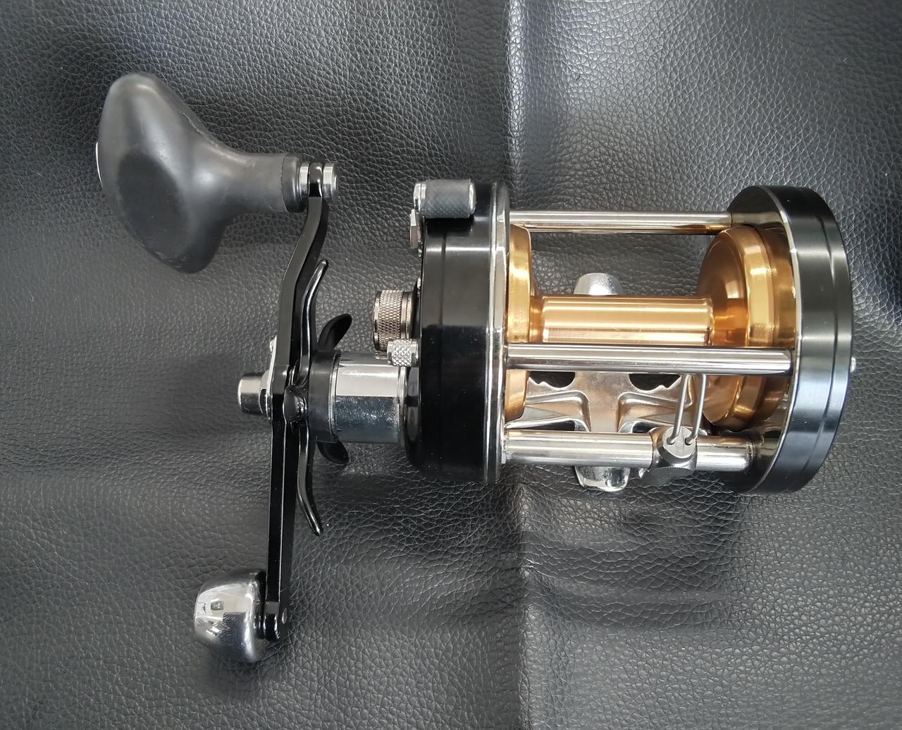 Abu Garcia Ambassadeur 7000 CS Pro Rocket Reel