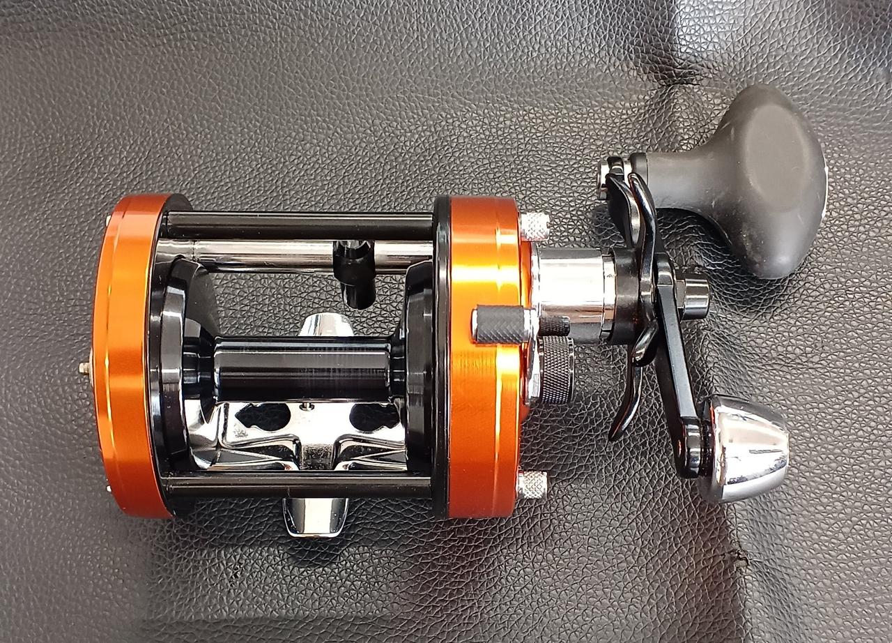 ABUGARCIA Double-axle reel AMBASSADEUR 7000C3 – BanzaiHobby