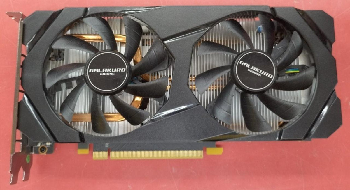 Xianren Zhizhi Graphics Board: GG-GTX1660-E6GB/DF