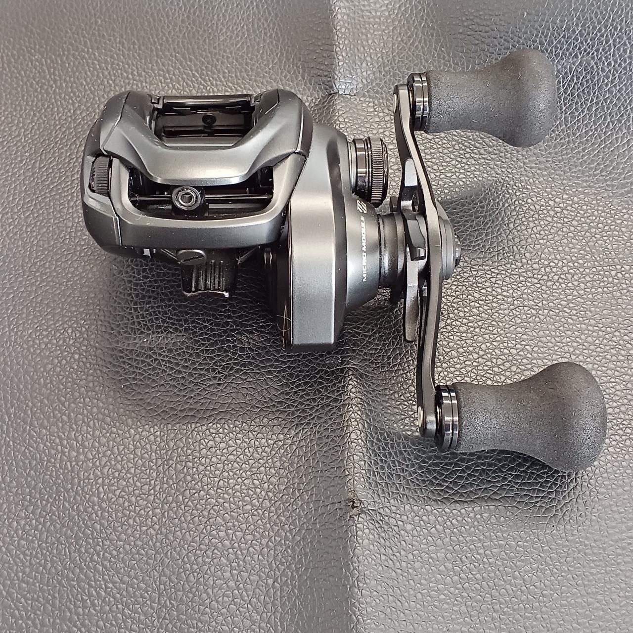 SHIMANO Baitcasting Reel 20 EXSENCE DC SSHG LH – BanzaiHobby