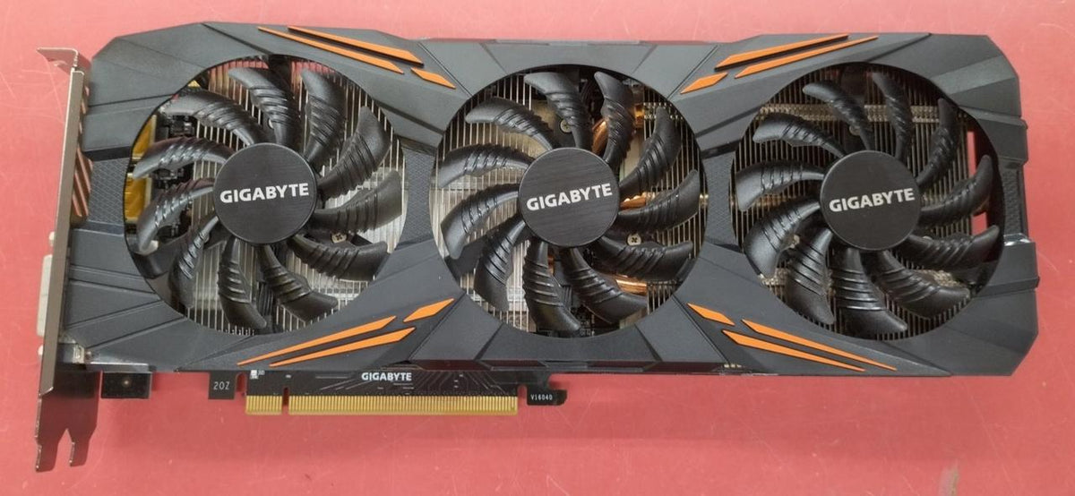 GIGABYTE Graphics Board: GV-N1080G1 GAMING-8GD