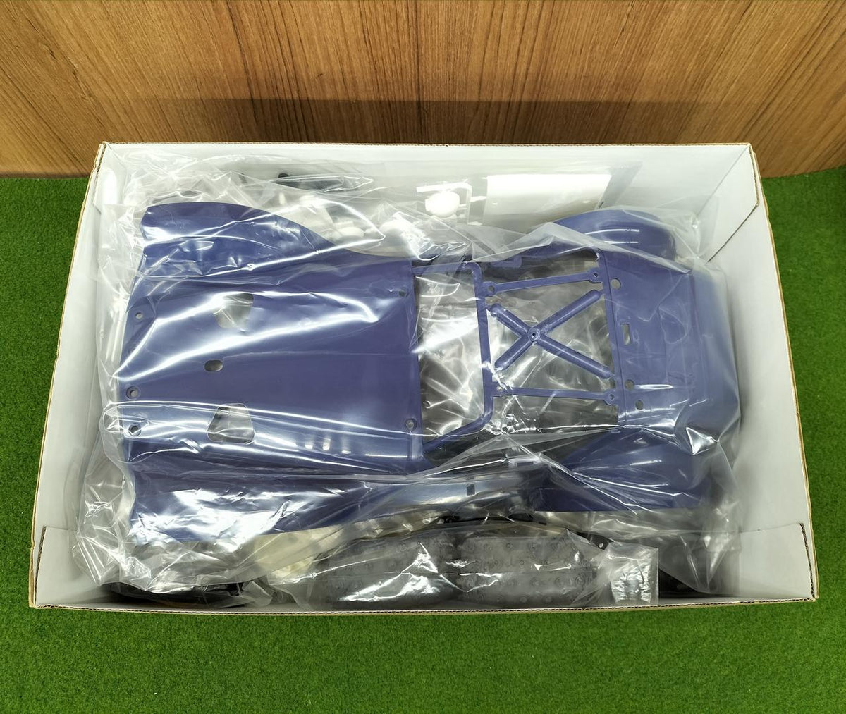 TAMIYA Holiday Buggy 2010 Unassembled
