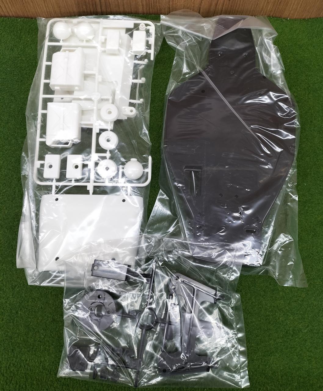 TAMIYA Holiday Buggy 2010 Unassembled