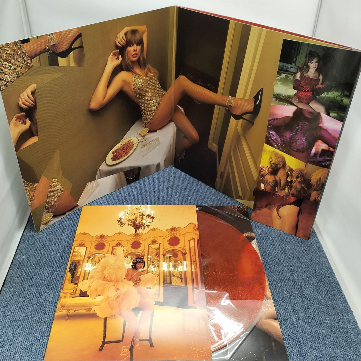 REPUBLIC RECORDS Western Music THE LIFE OF A SHOWGIRL Taylor Su