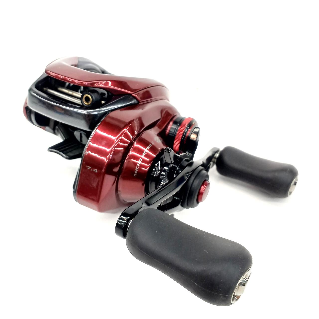 Shimano 19 Scorpion MGL 151 HG (left handle)