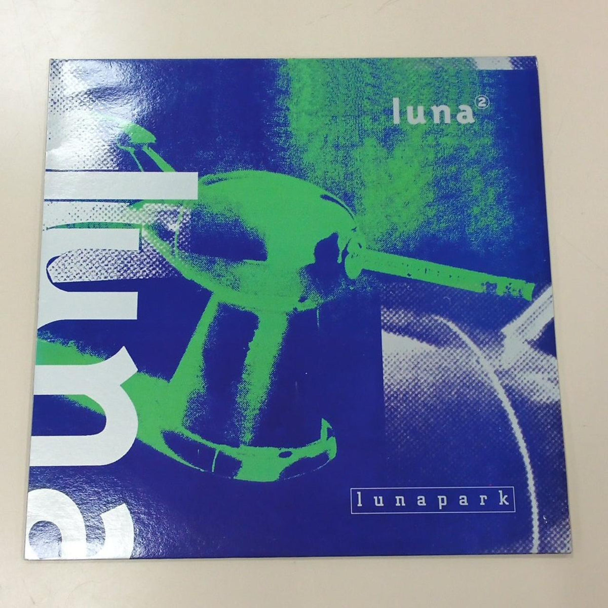 SUMMERSHINE LUNA/LUNAPARK SHINE LP 008