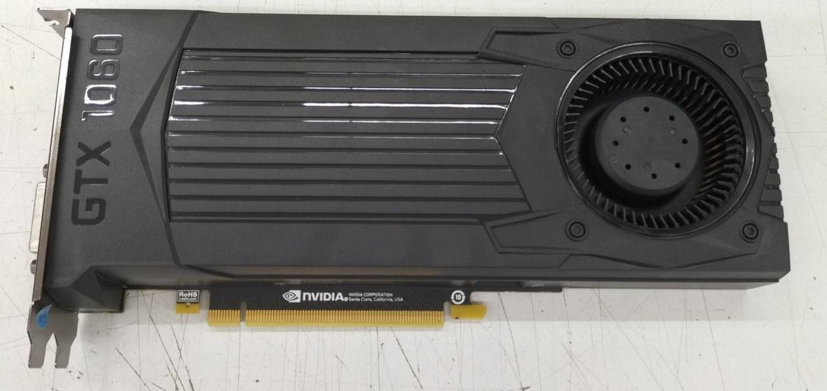 NVIDIA Graphics Board GTX1060