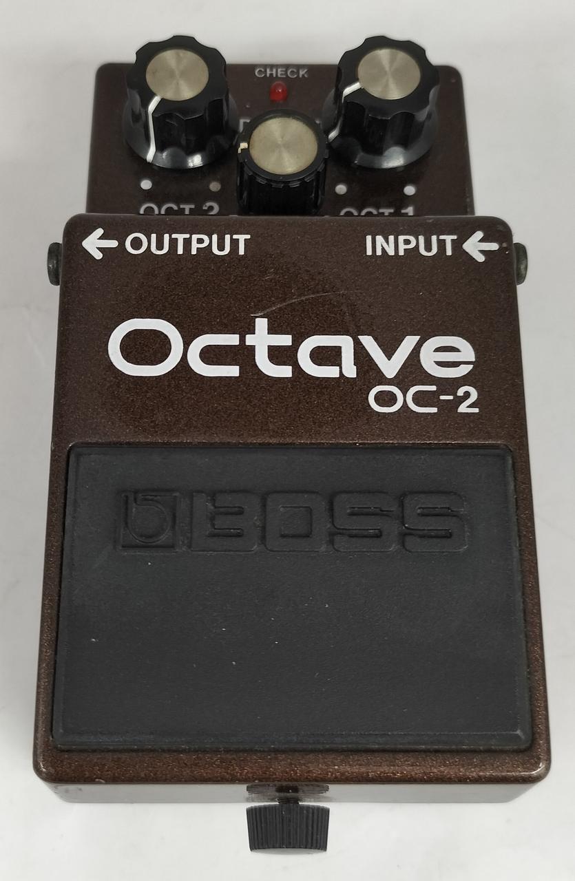 BOSS Octaver OC-2 – BanzaiHobby
