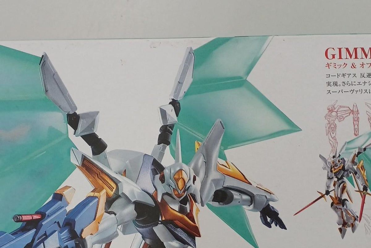 BANDAI Chogokin METALROBOT Spirits Z-01Z Lancelot Albion