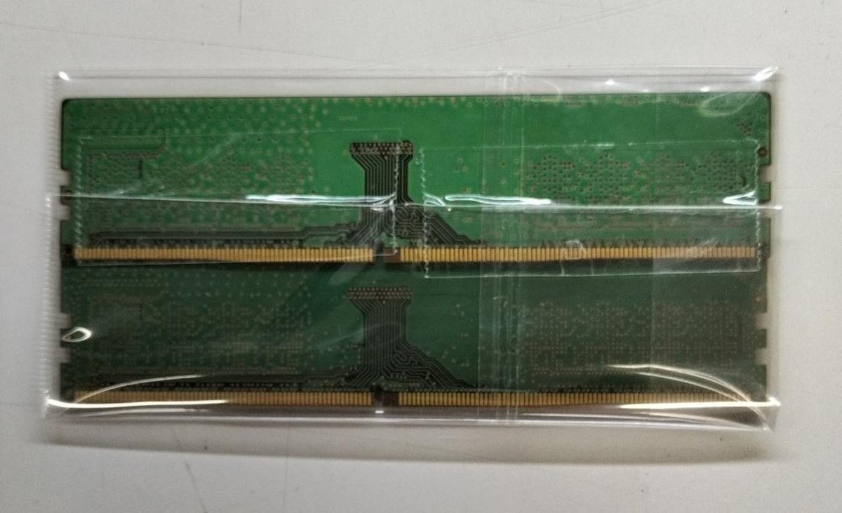 SAMSUNG PC Memory PC4-2400T 8GB x2