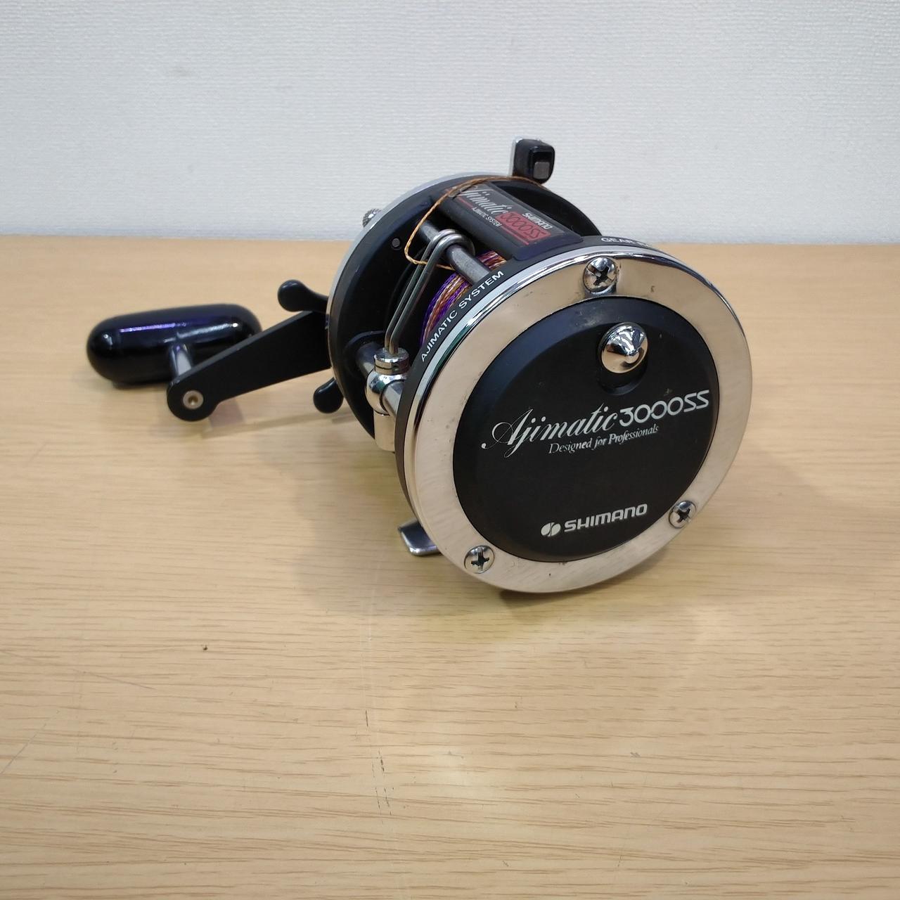 SHIMANO AJIMATIC 3000SS