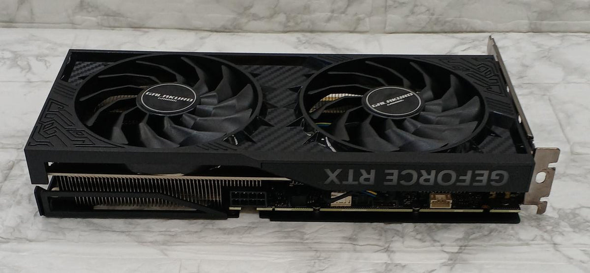 Xianren Zhizhi Graphics Card GG-RTX4060Ti-E8GB/OC/DF