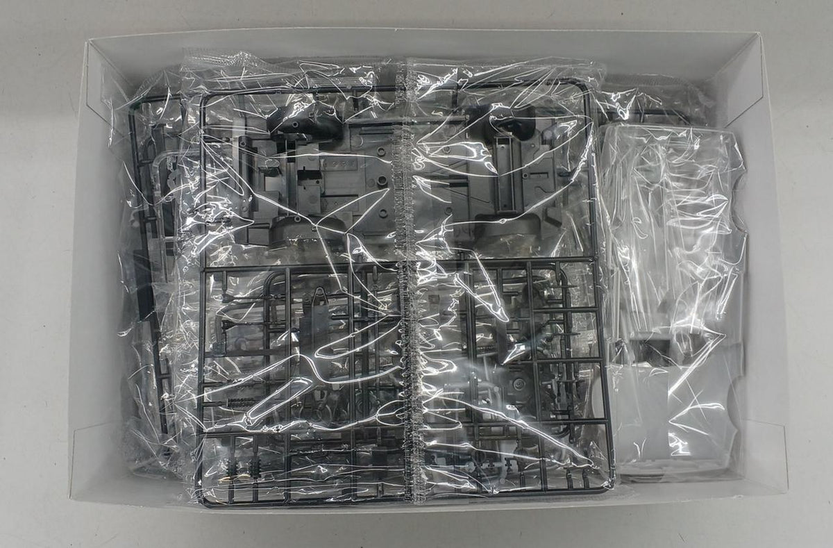 AOSHIMA Plastic Model 1/24 Back to the Future PARTI. Time