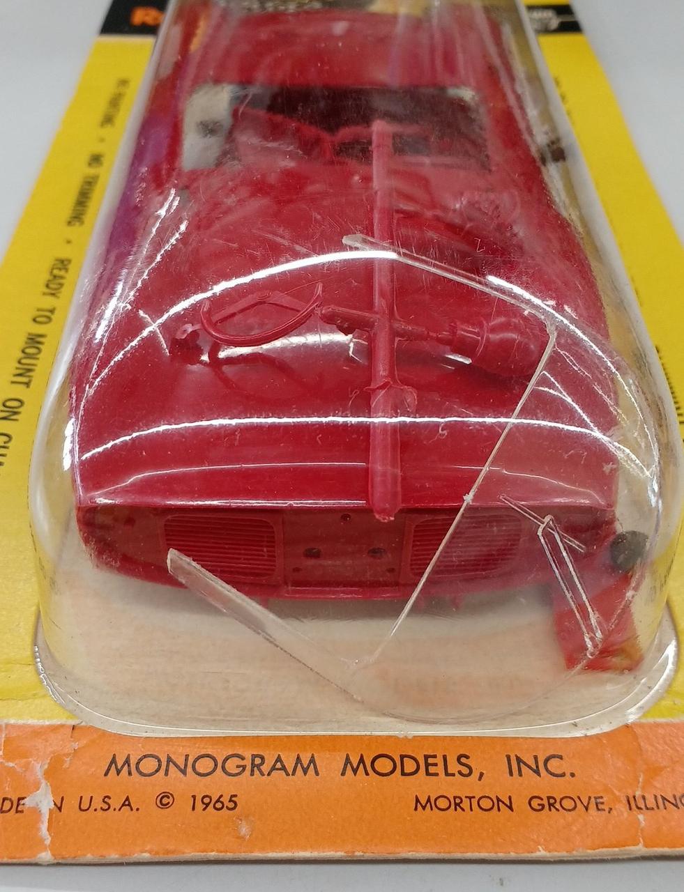 MONOGRAM 1/24 Ferrari 275P・SR2102/150