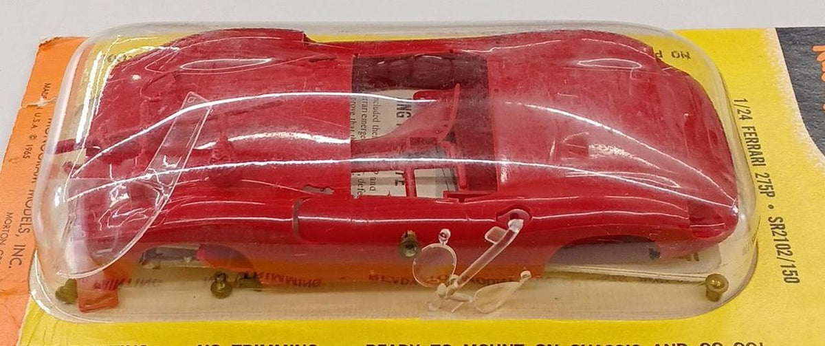 MONOGRAM 1/24 Ferrari 275P・SR2102/150