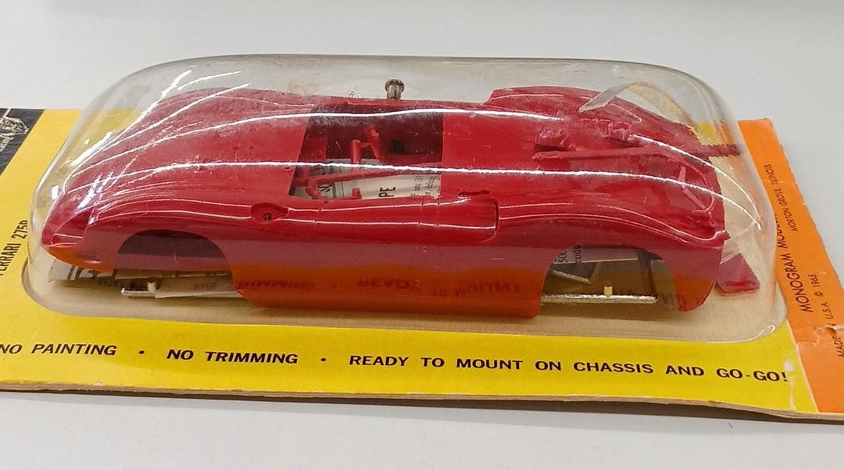 MONOGRAM 1/24 Ferrari 275P・SR2102/150