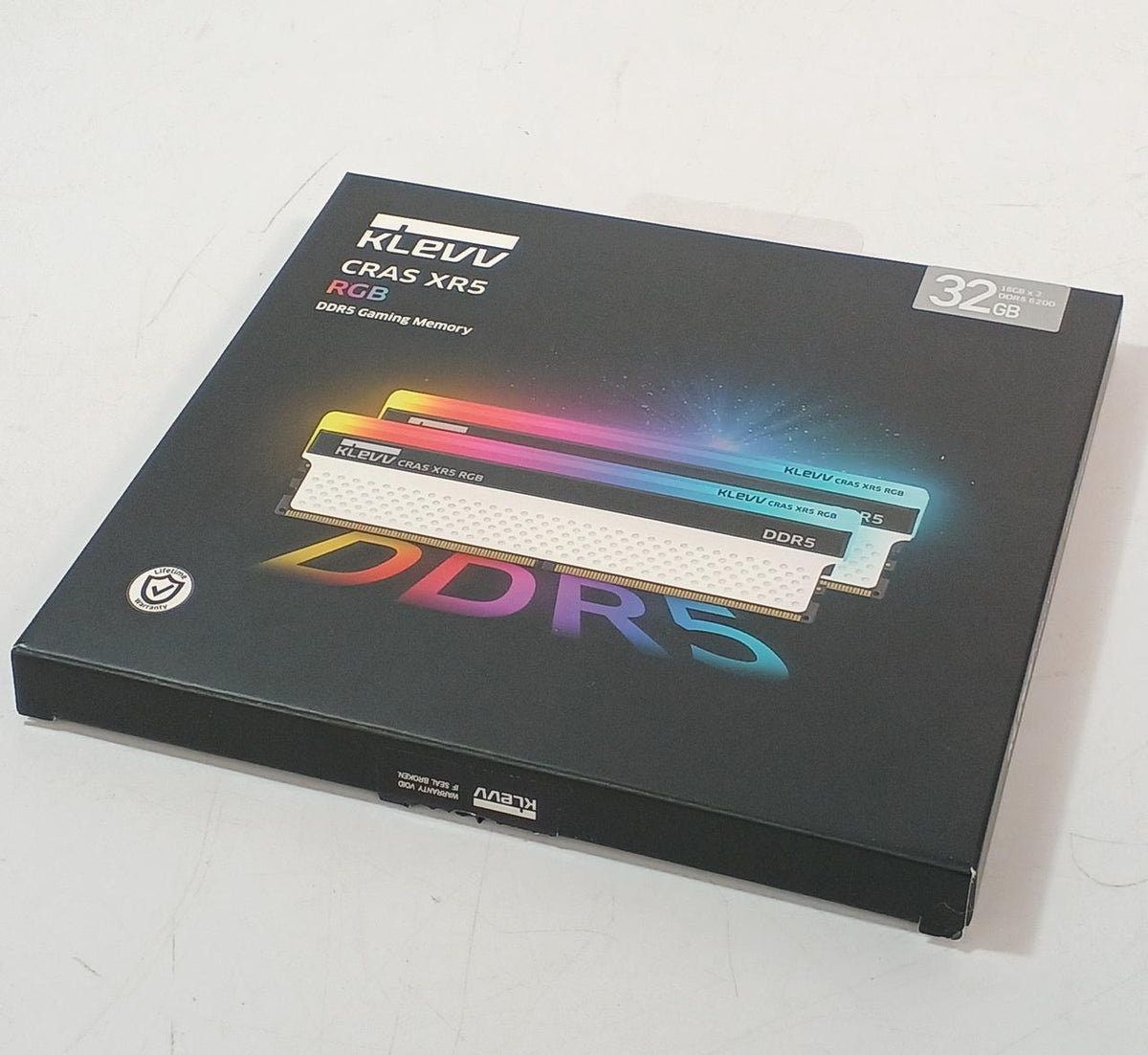 KLEVV DDR5 Gaming Memory (for Desktop PC) KD5AGUA80-62E400S