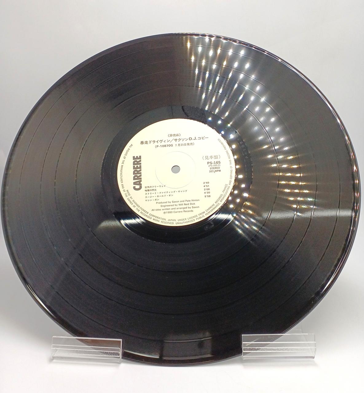 WARNER Western Music PS-165