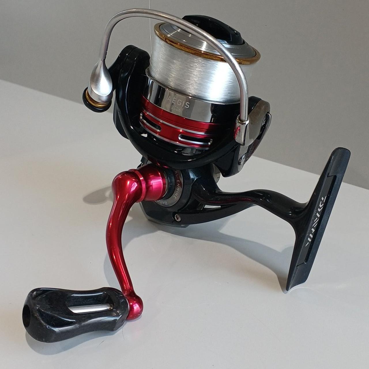 daiwa aegis reel Spinning 2003F-H BanzaiHobby Registered Air DAIWA Spinning Reel 13AEGIS 2506