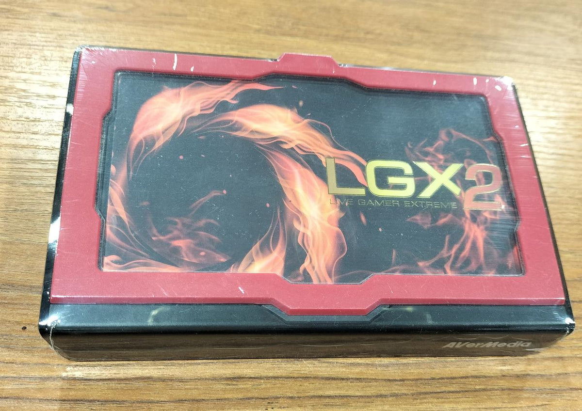 AVerMedia Game Capture Board GC550PLUS