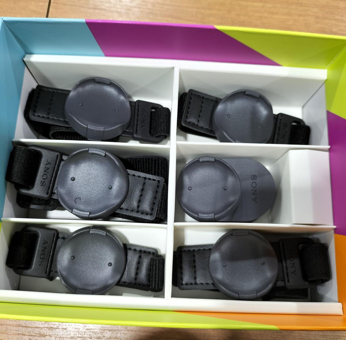 SONY Motion Capture QM-SS1