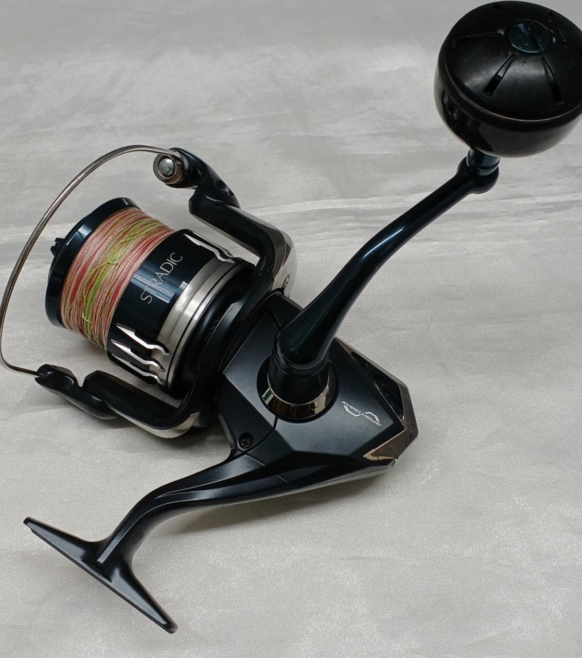 2 speed star drag reel Daiwa Saltiga Lever Drag Two Speed Reels