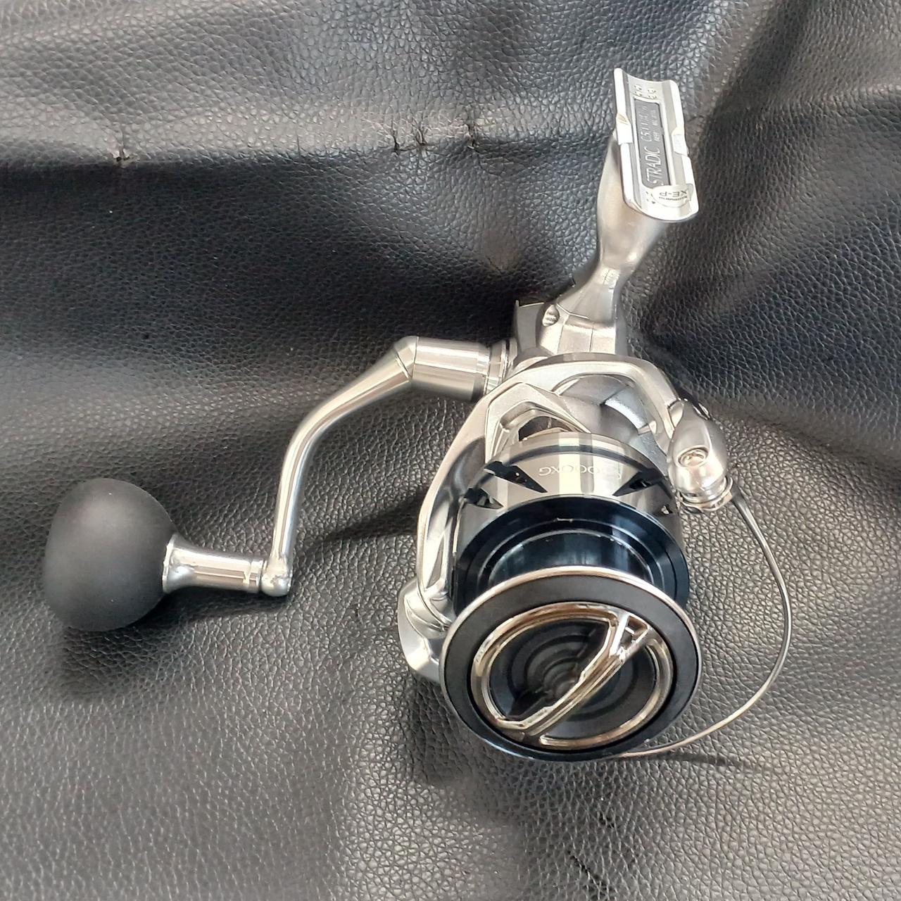 SHIMANO Spinning Reel 23STRADIC C5000XG