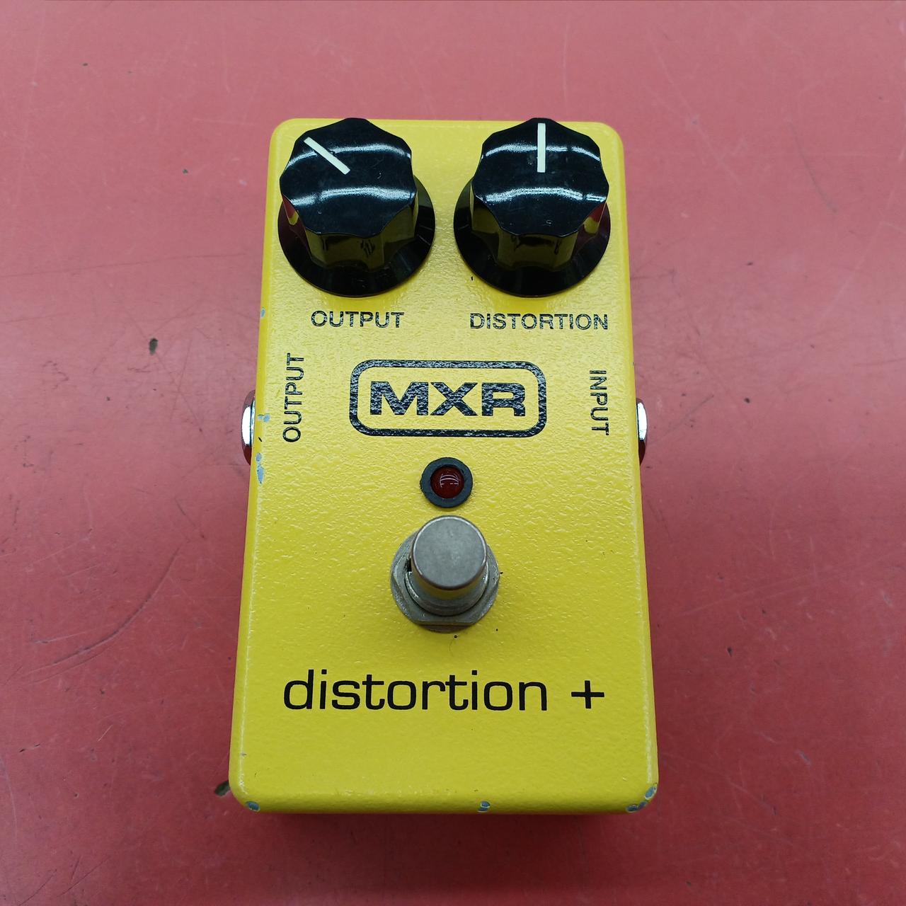 MXR M104 Distortion+