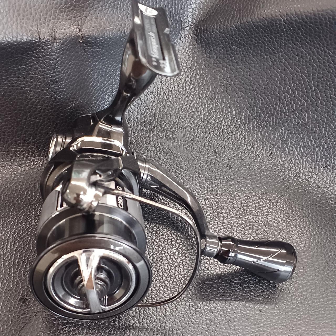 SHIMANO Spinning Reel 23VANQUISH C2500SXG