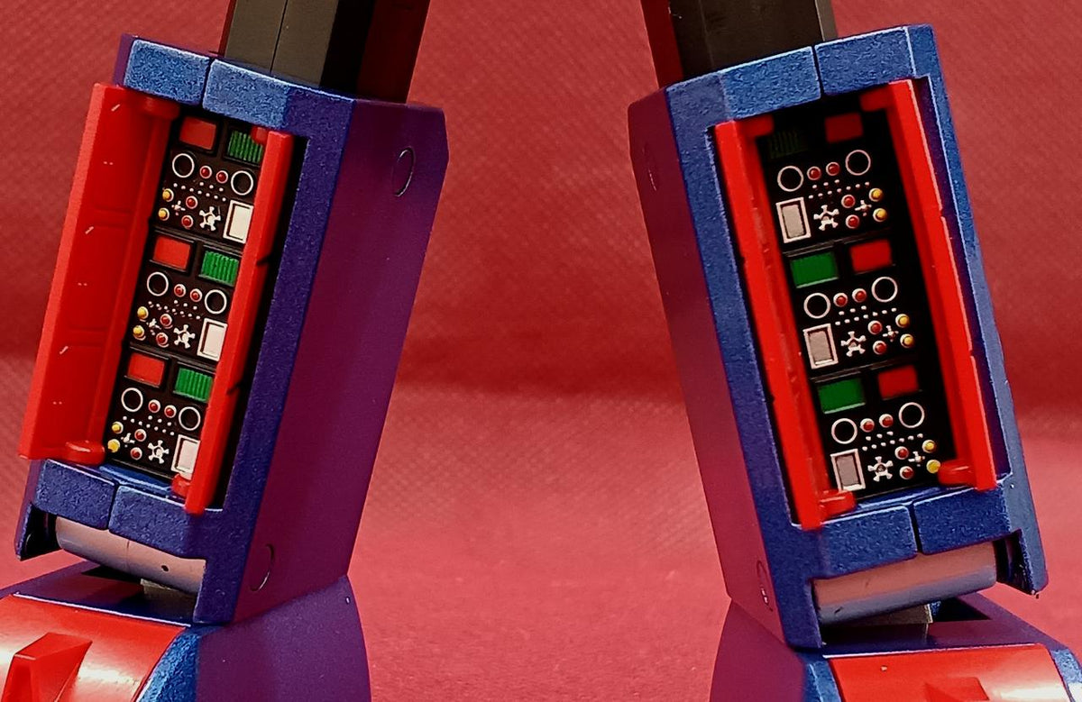BANDAI Chogokin Soul: Great Iron Man 17