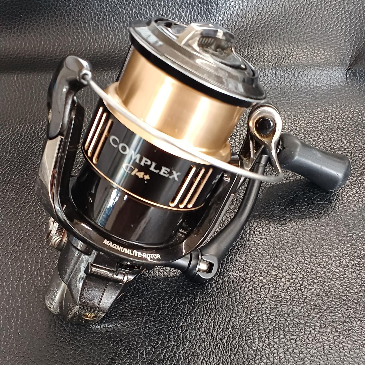 SHIMANO Spinning Reel COMPLEX CI4 2500HG F6